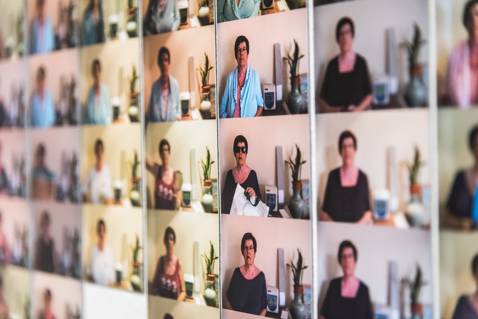 Raquel Friera. One Year Women’s Performance 2015-2016 