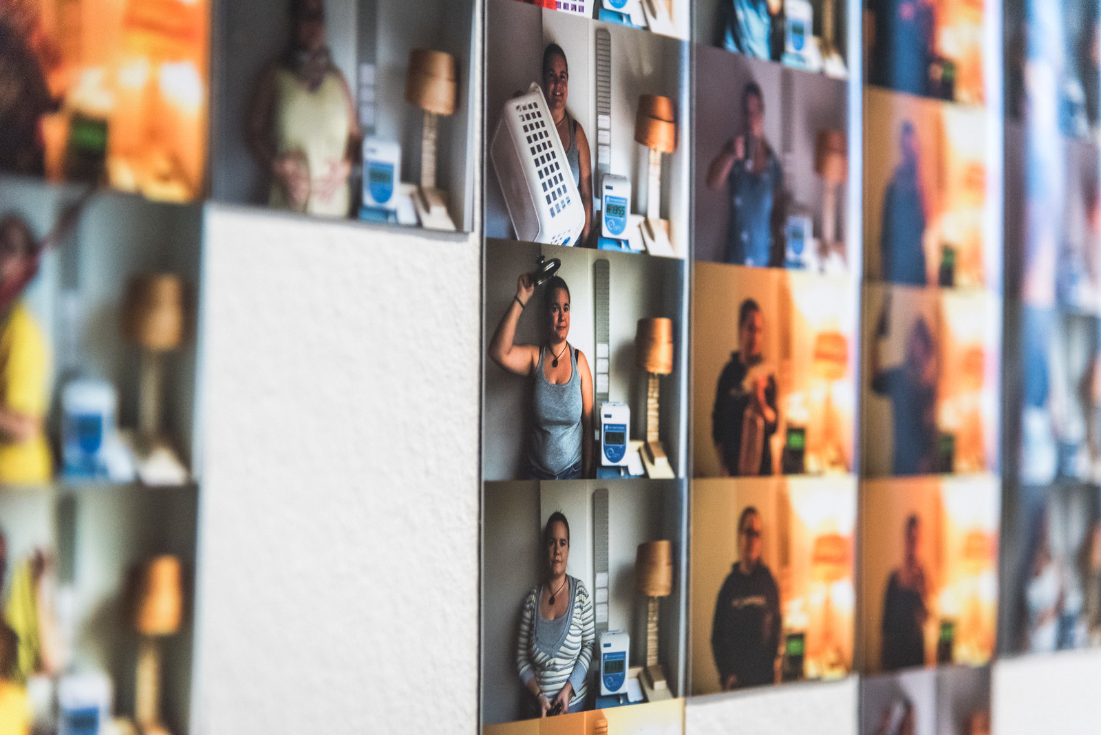 Raquel Friera. One Year Women’s Performance 2015-2016 