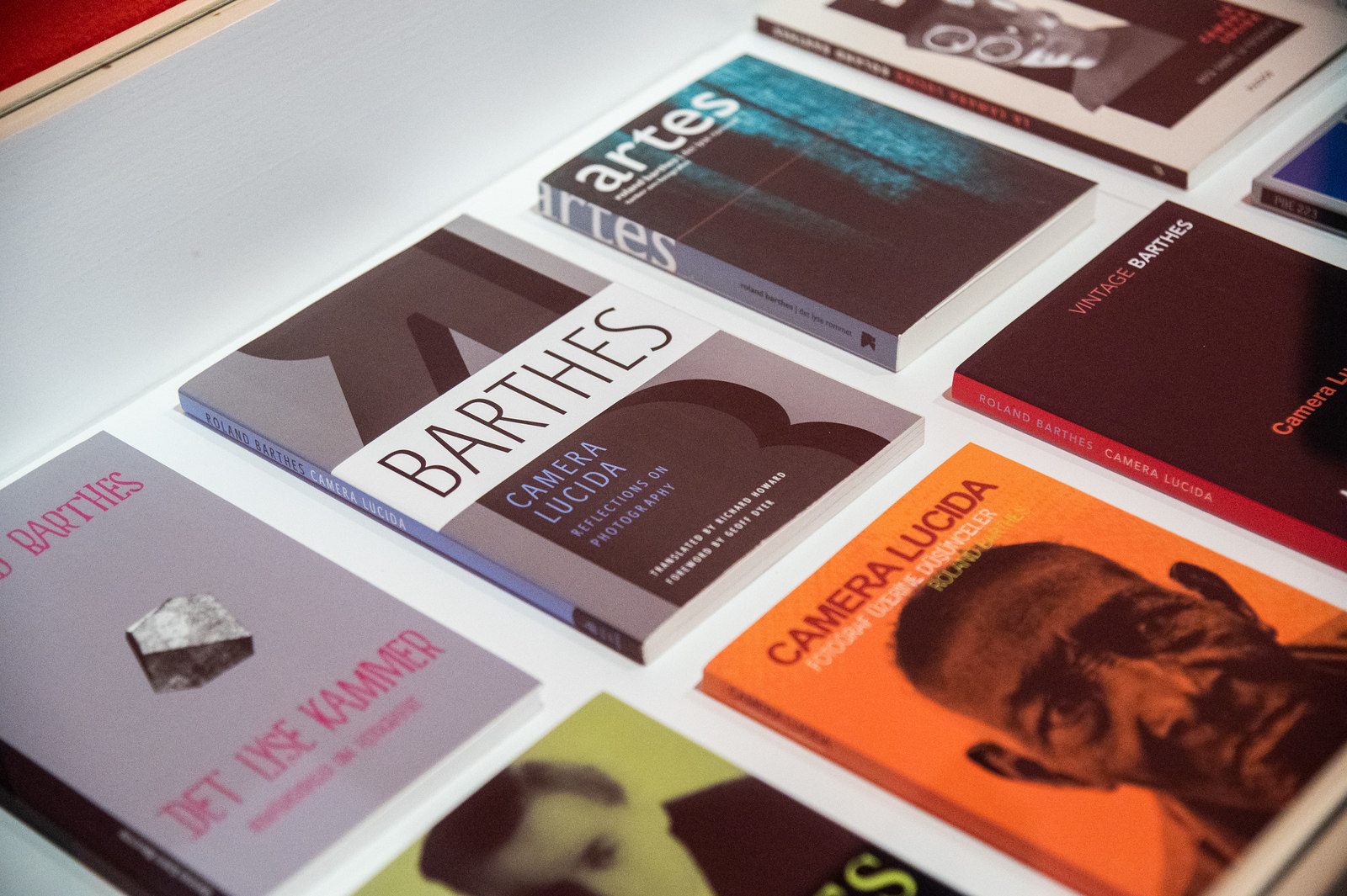 Joan Fontcuberta - Ça-a-été? Contra Barthes