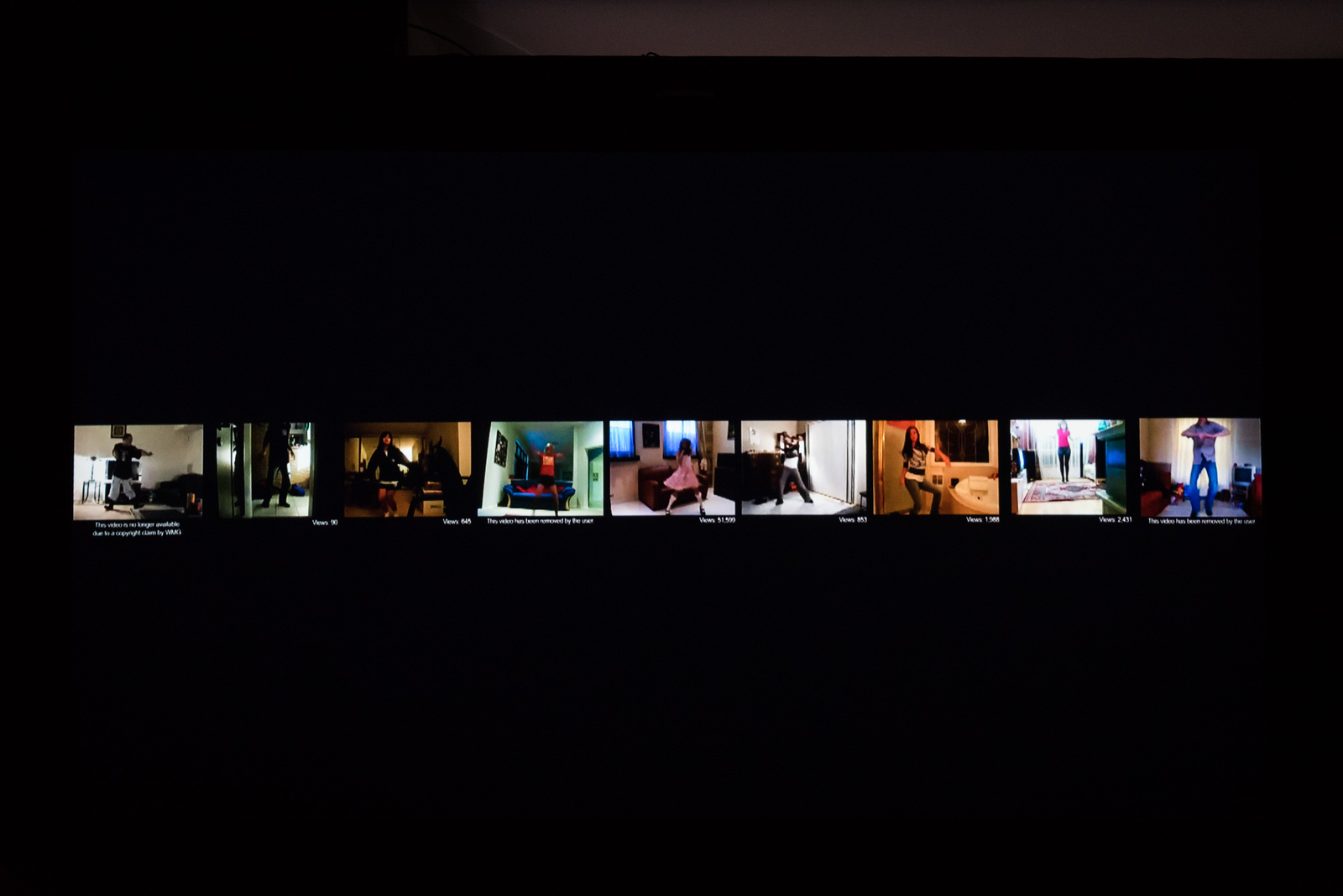 Natalie Bookchin. Retrats de la multitud