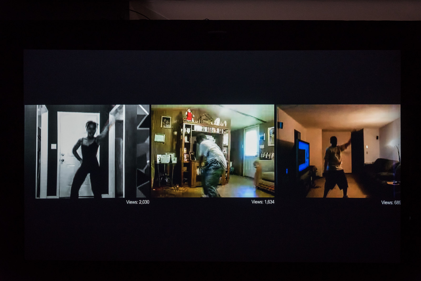 Natalie Bookchin. Retrats de la multitud