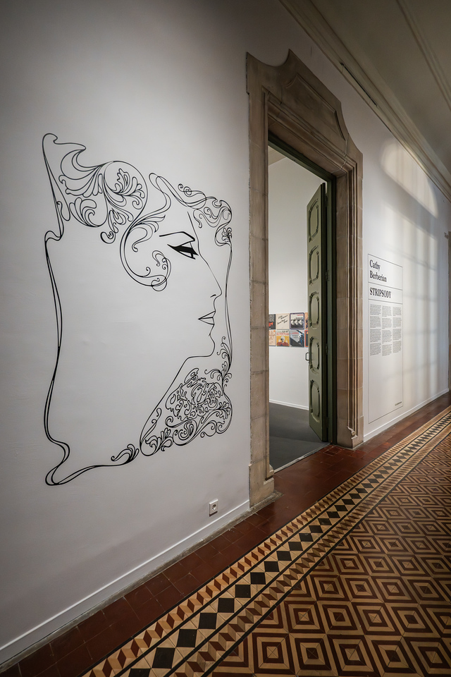 Exhibition Stripsody 