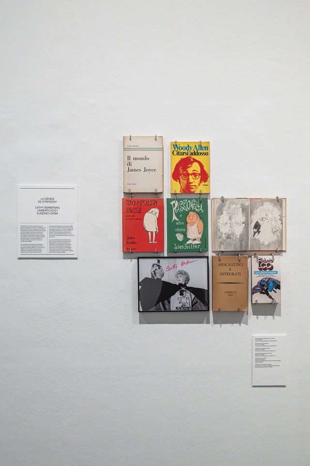 Exhibition Stripsody 