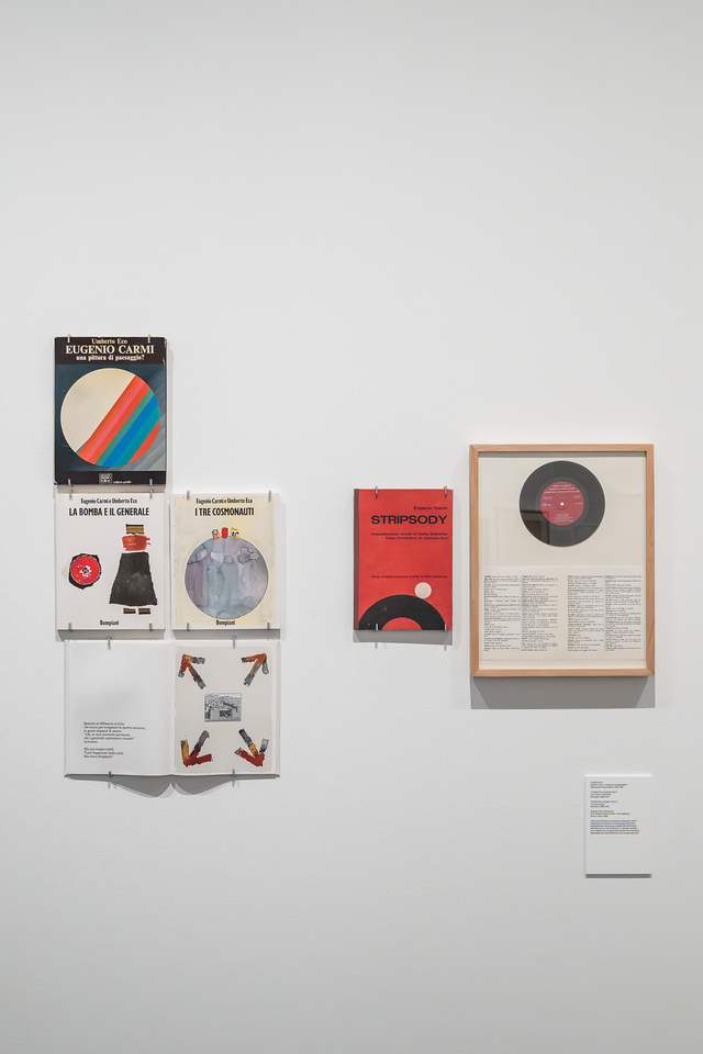 Exhibition Stripsody 