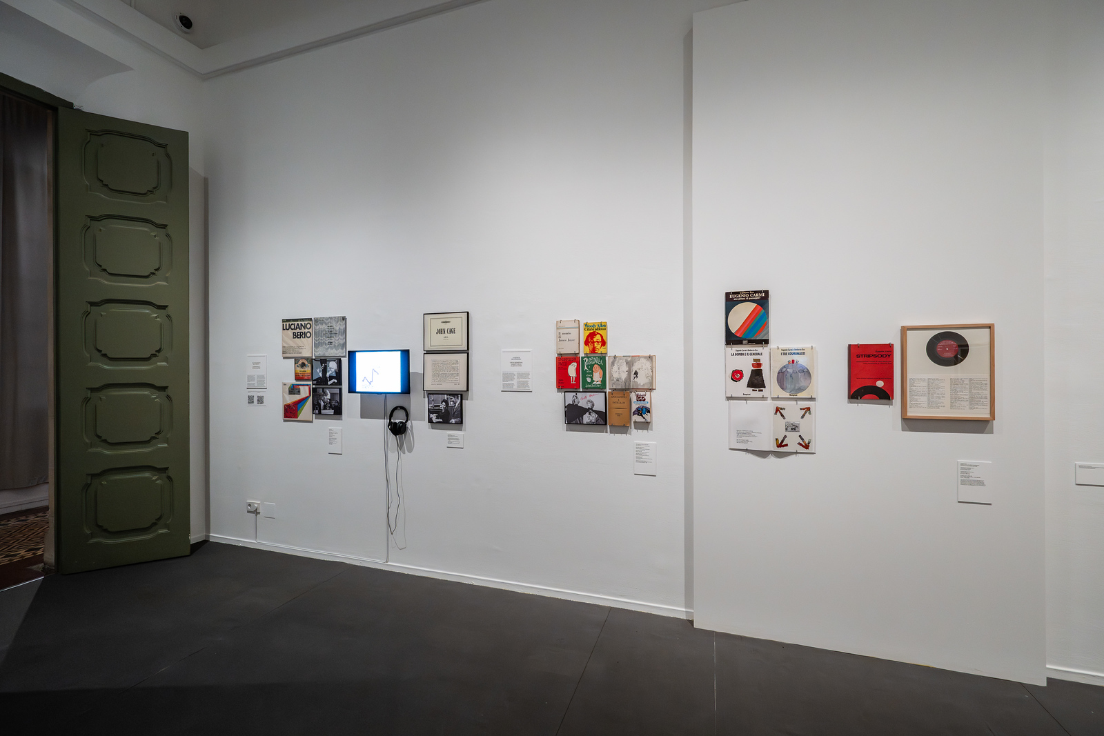 Exhibition Stripsody 