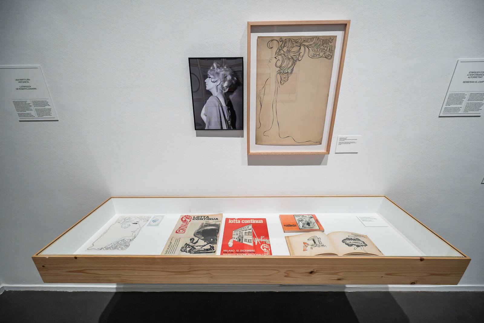 Exhibition Stripsody 