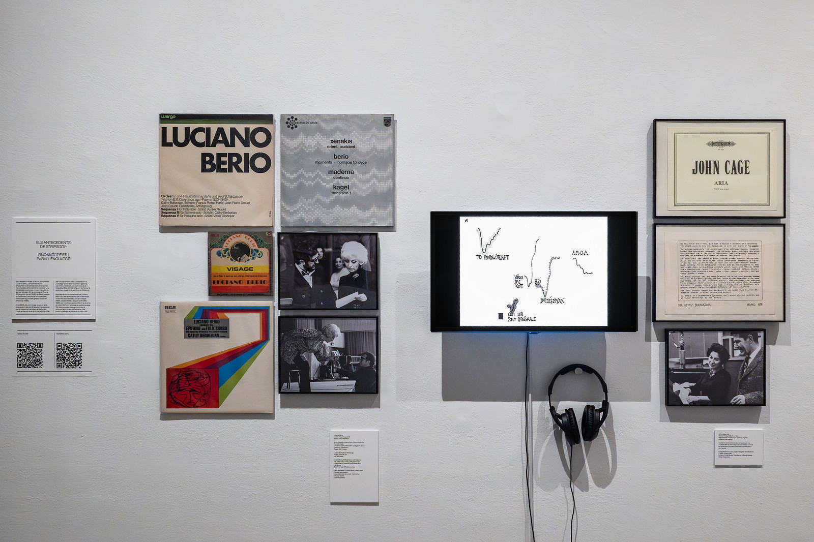 Exhibition Stripsody 