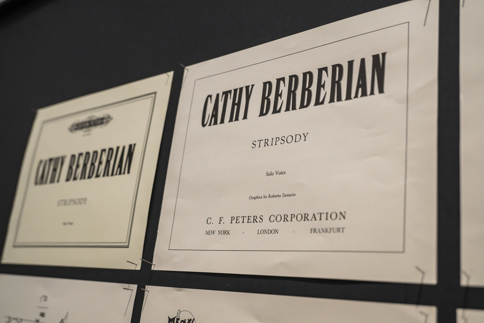 Exhibition Stripsody 