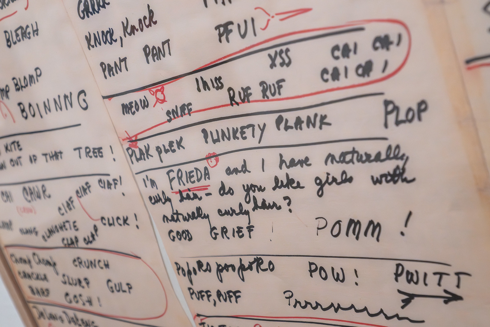 Exhibition Stripsody 