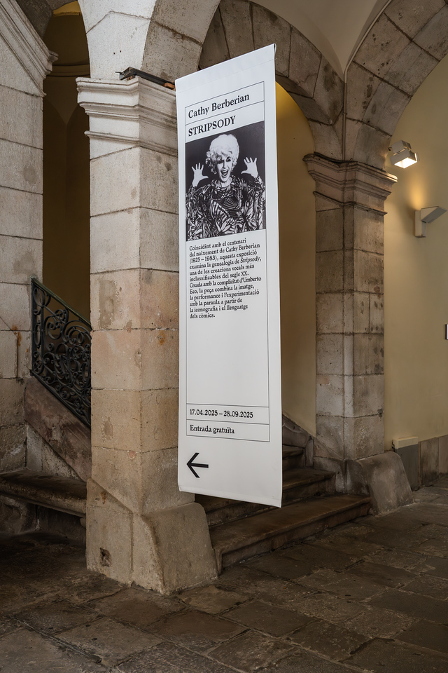 Exhibition Stripsody 