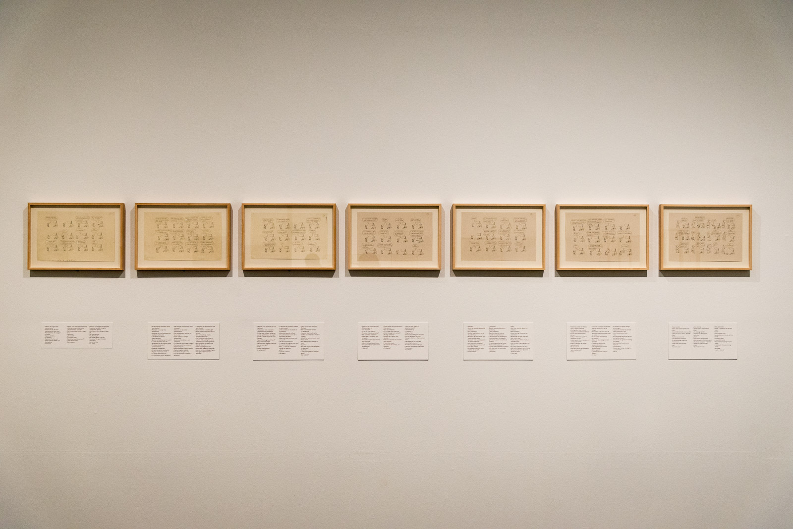 Copi. L'hora dels monstres