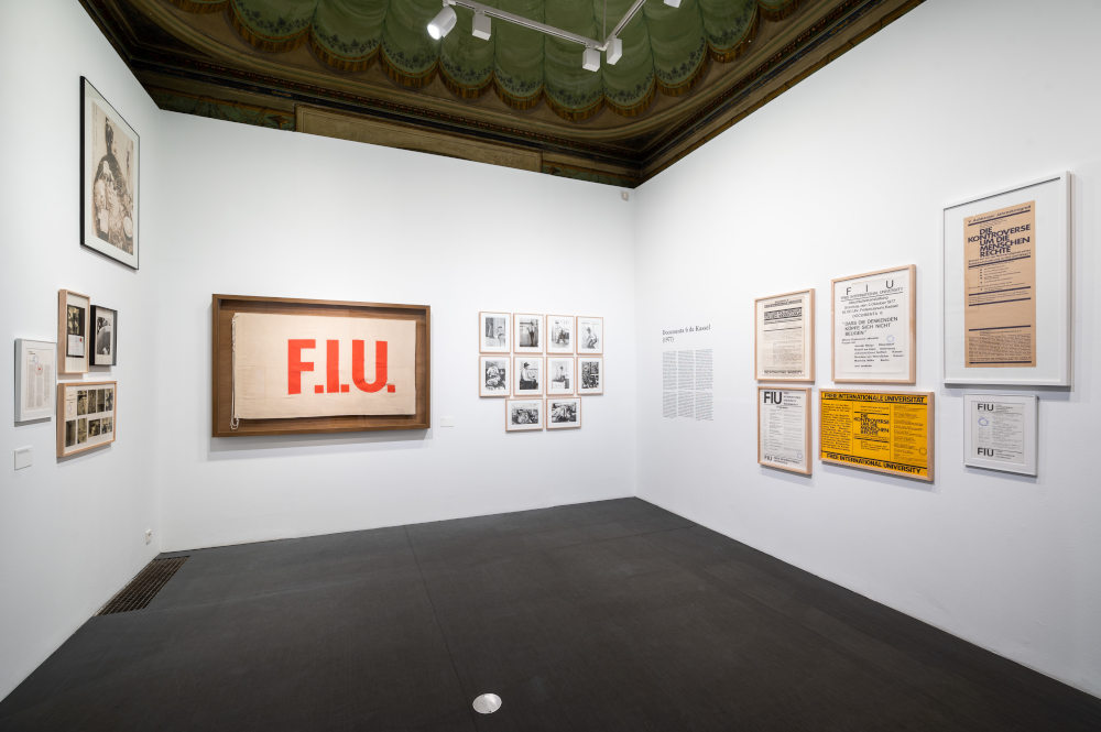 Joseph Beuys - Pedagogia radical, democràcia directa i plàstica social