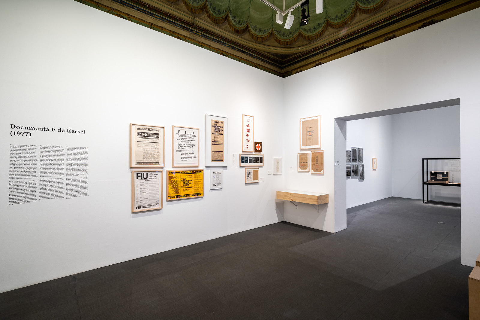 Joseph Beuys - Pedagogia radical, democràcia directa i plàstica social