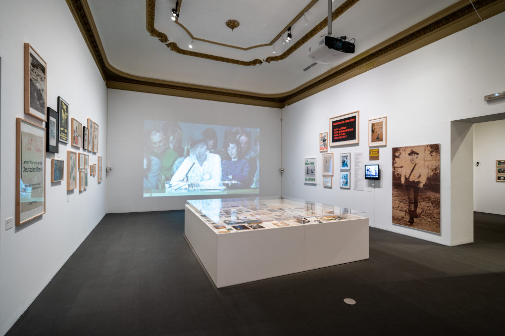 Joseph Beuys - Pedagogia radical, democràcia directa i plàstica social