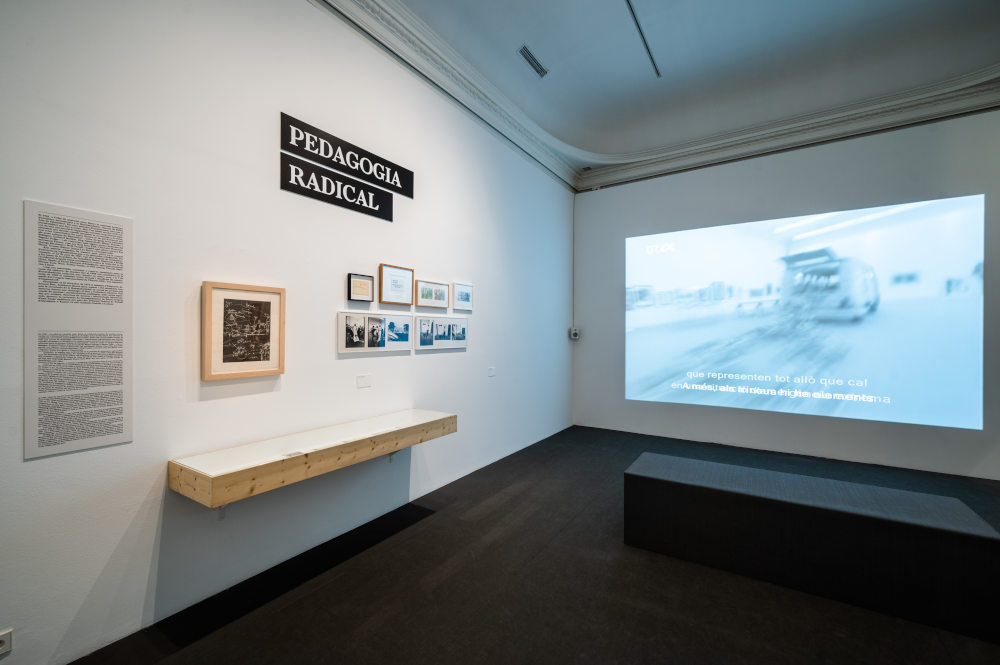 Joseph Beuys - Pedagogia radical, democràcia directa i plàstica social