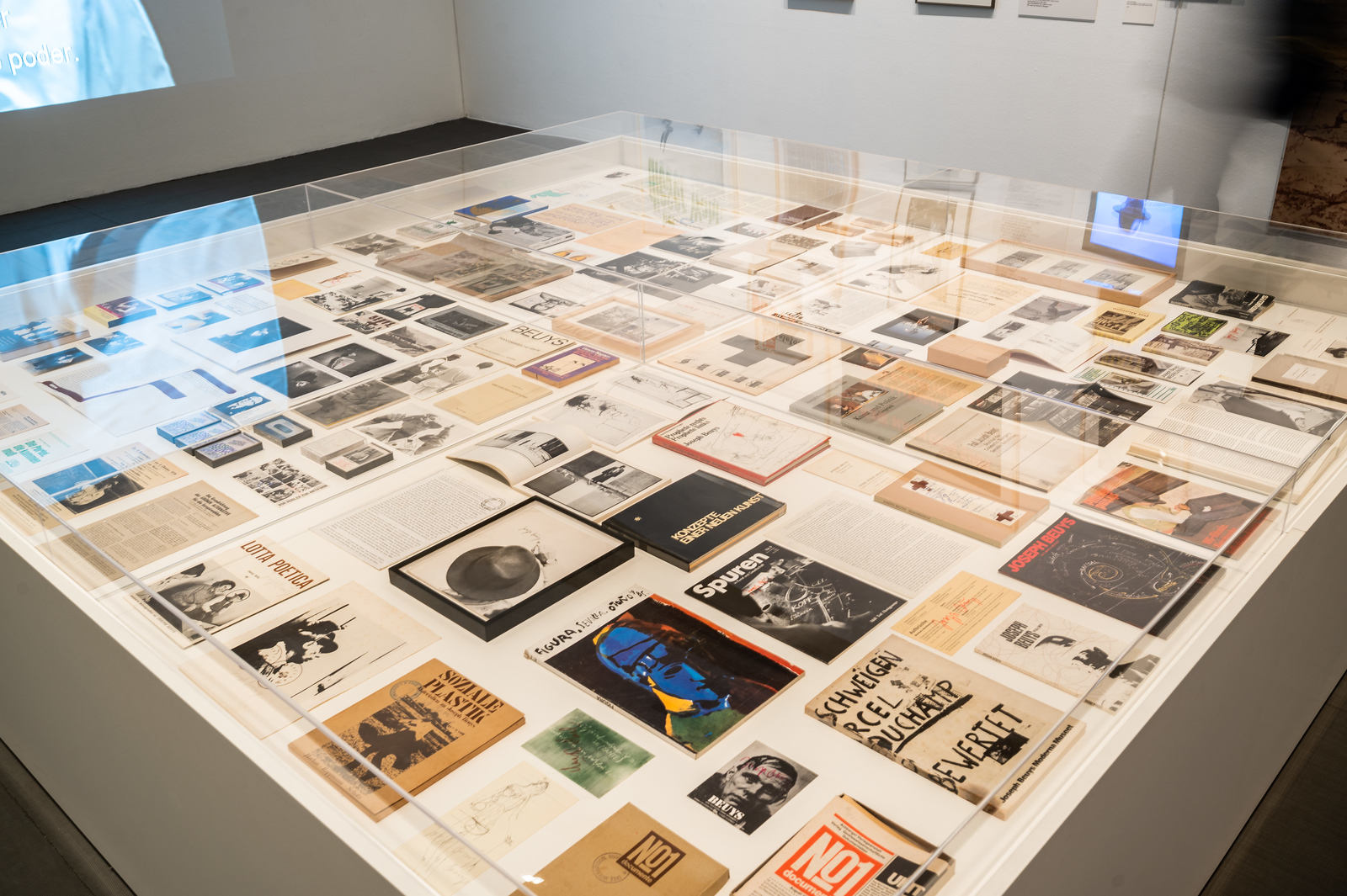 Joseph Beuys - Pedagogia radical, democràcia directa i plàstica social