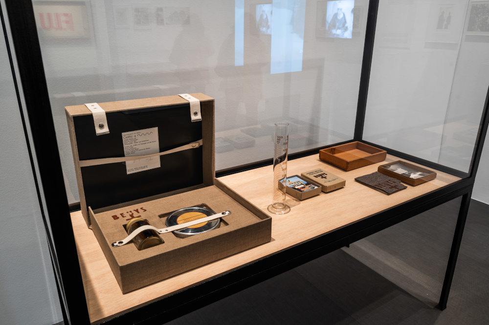 Joseph Beuys - Pedagogia radical, democràcia directa i plàstica social