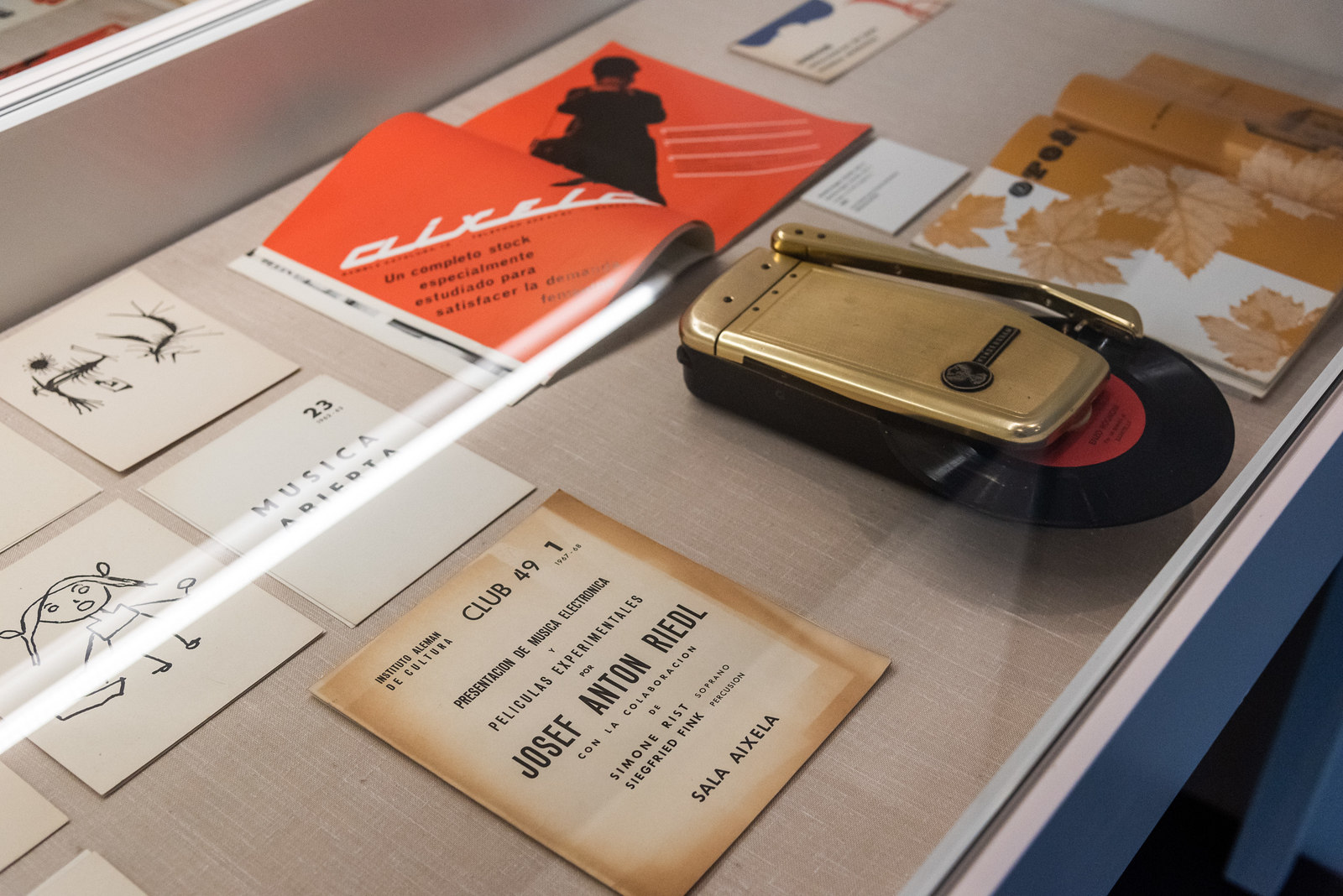 Sala Aixelá (1959-1975)