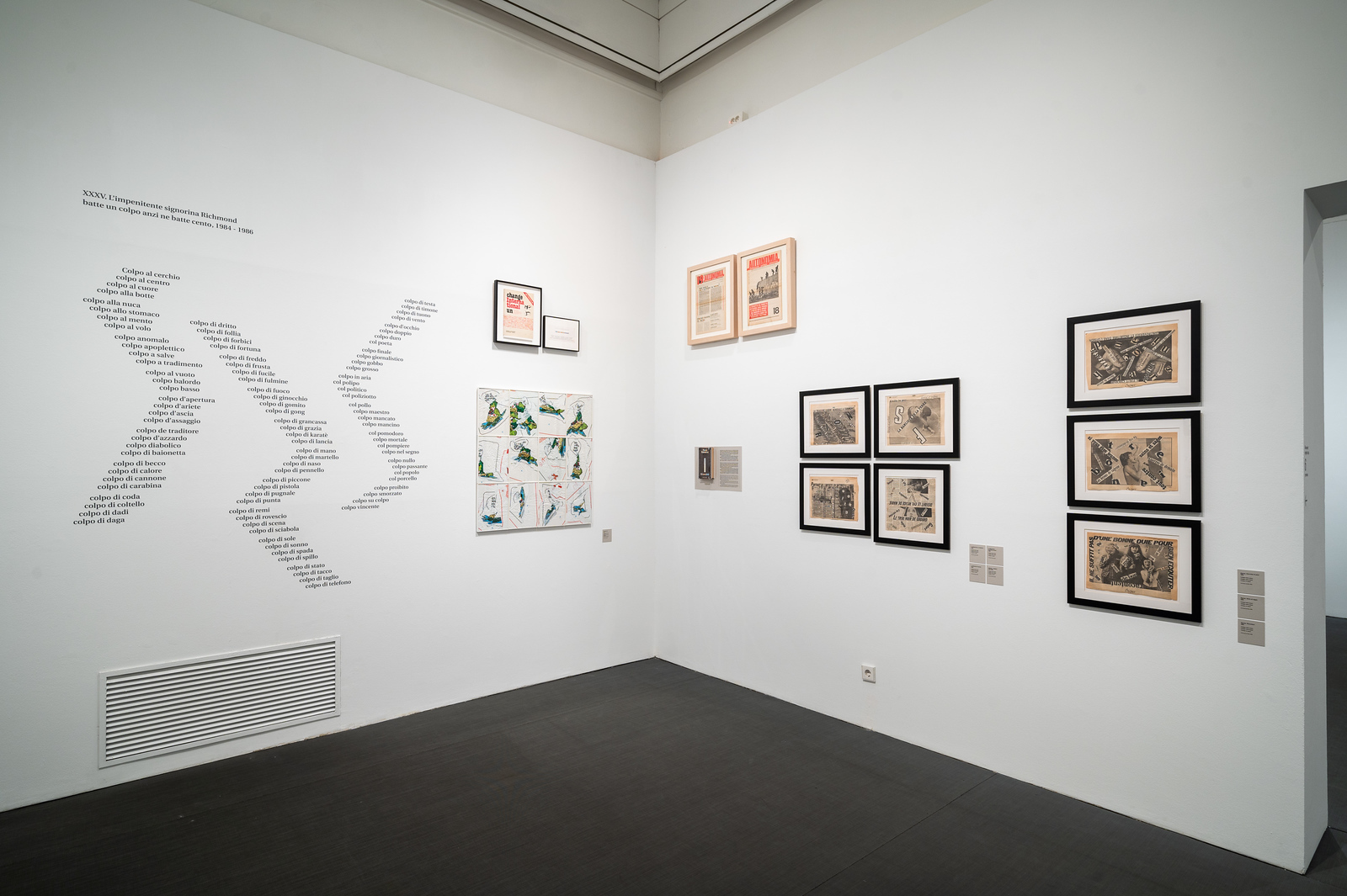 Nanni Balestrini - La violència il·lustrada