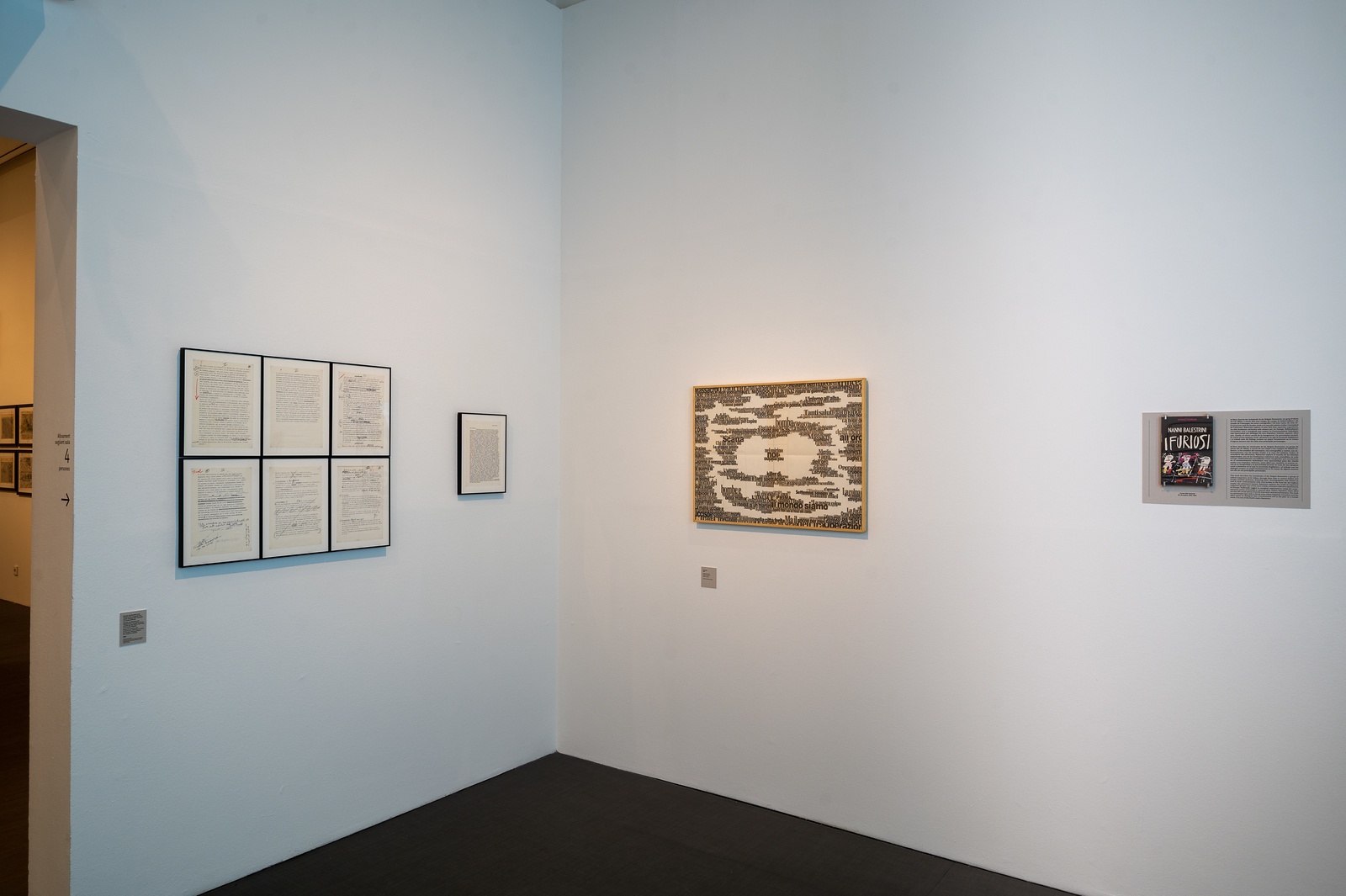 Nanni Balestrini - La violència il·lustrada