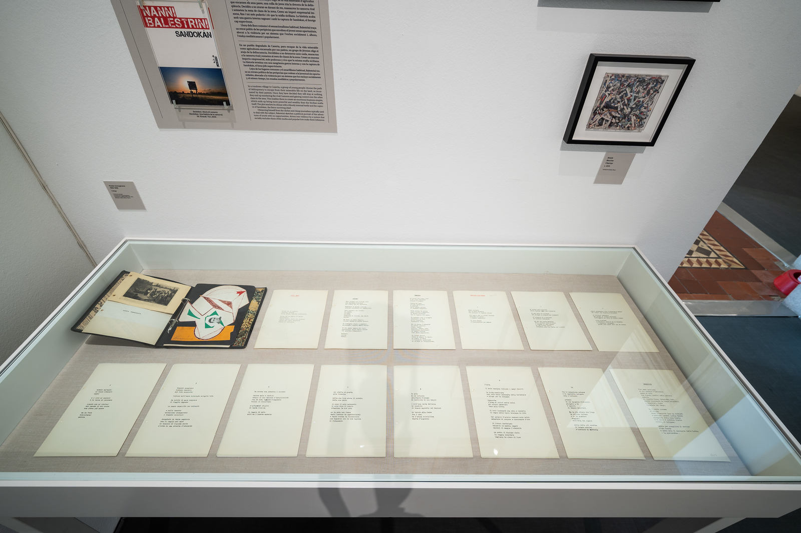 Nanni Balestrini - La violència il·lustrada