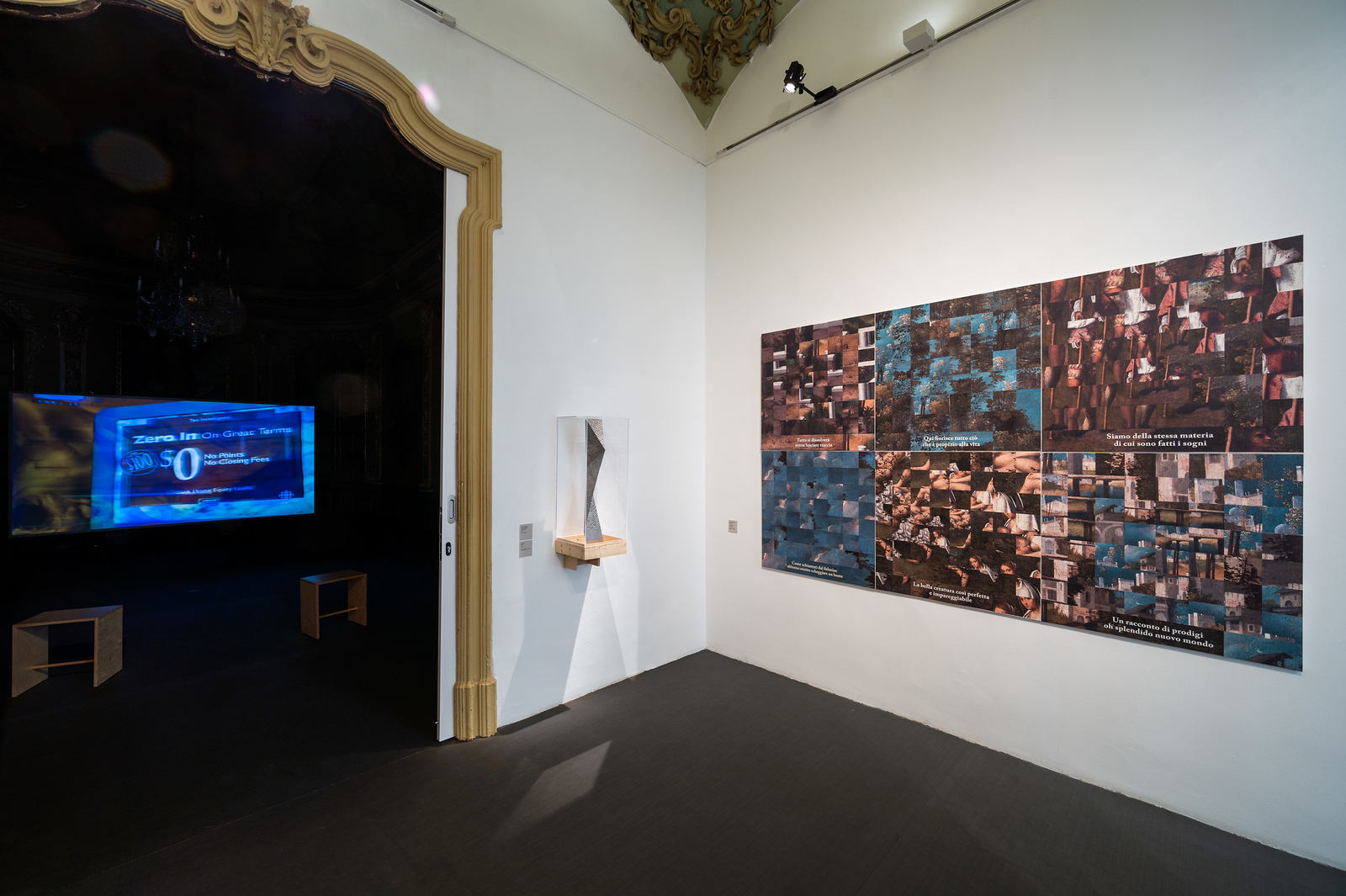 Nanni Balestrini - La violència il·lustrada