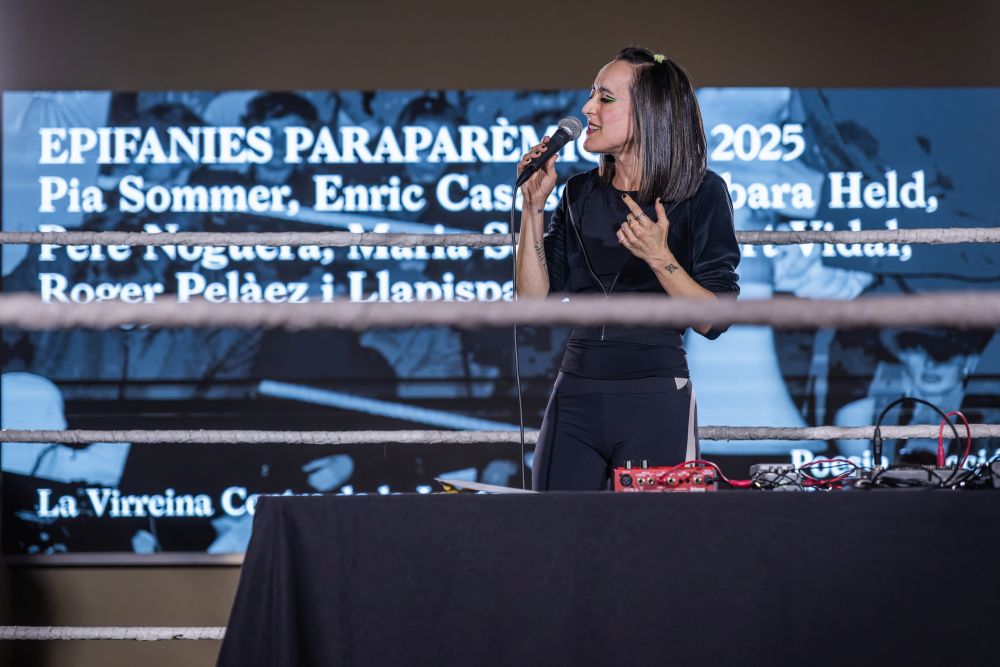 Epifanies paraparèmiques 2025