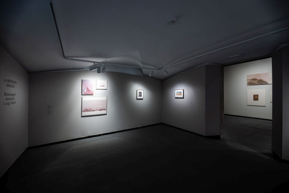 La muntanya anàloga