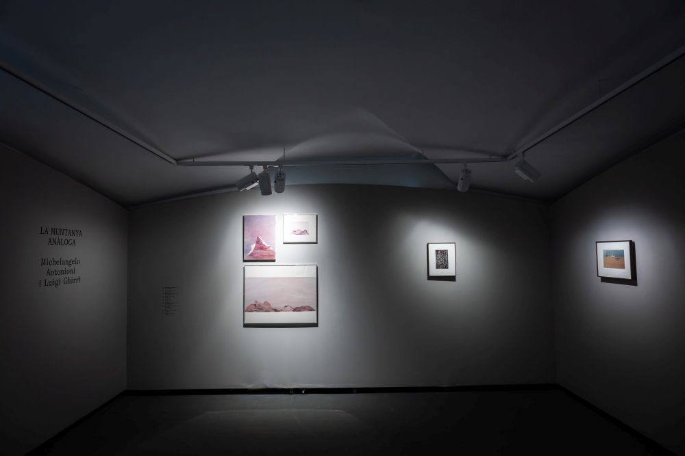 La muntanya anàloga