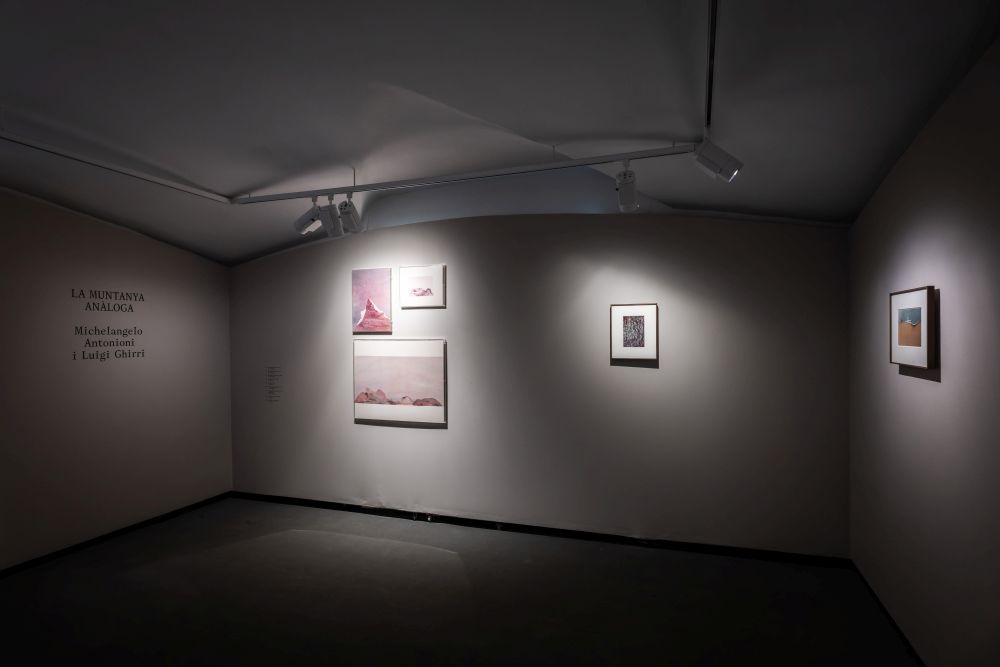 La muntanya anàloga