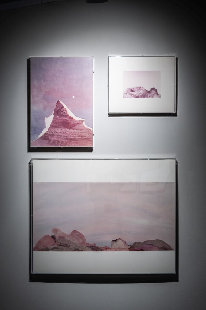 La muntanya anàloga