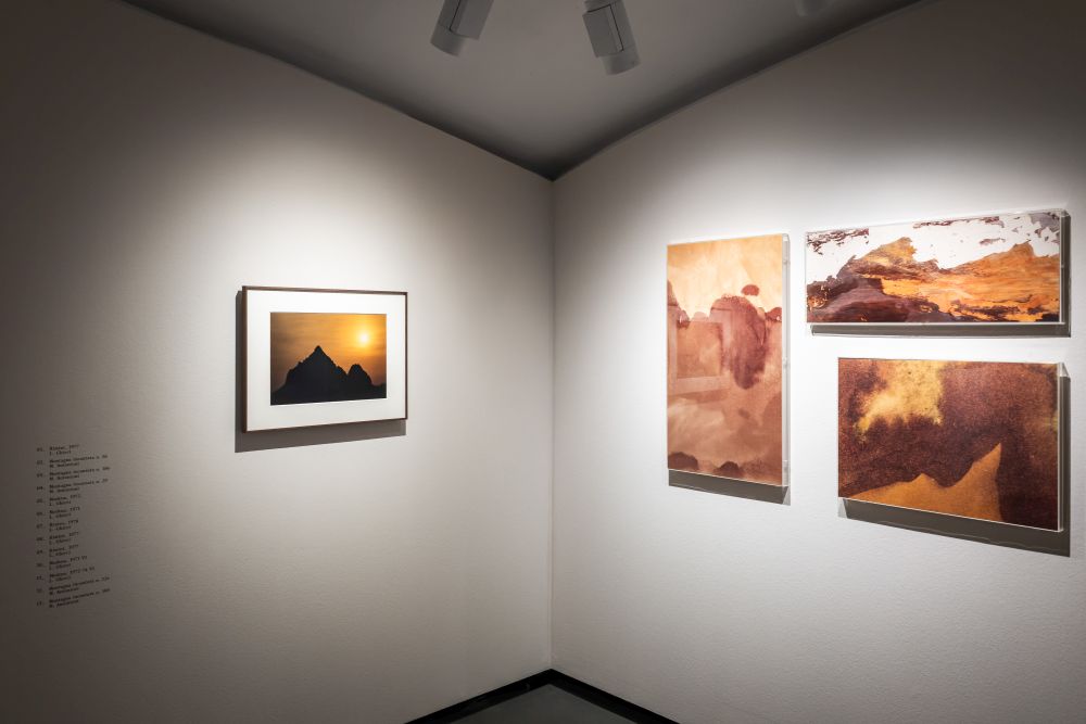 La muntanya anàloga