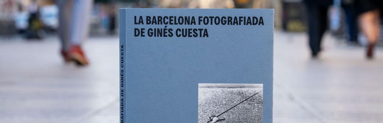 La Barcelona fotografiada de Ginés Cuesta 