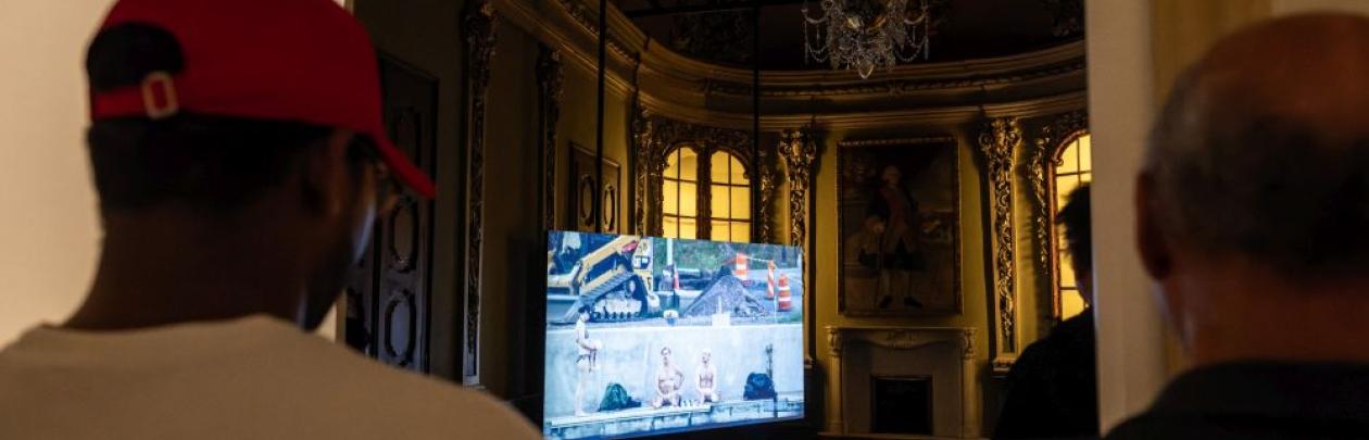 Paloma Polo, 'Wrinkled Minds' (2025)