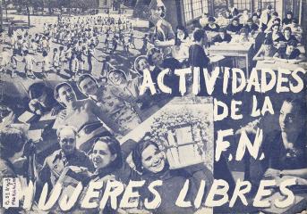 mujeres libres