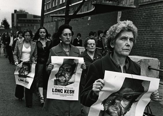 Falls Road, Belfast, Northern Ireland,1978 from Survival Programmes_Side Gallery