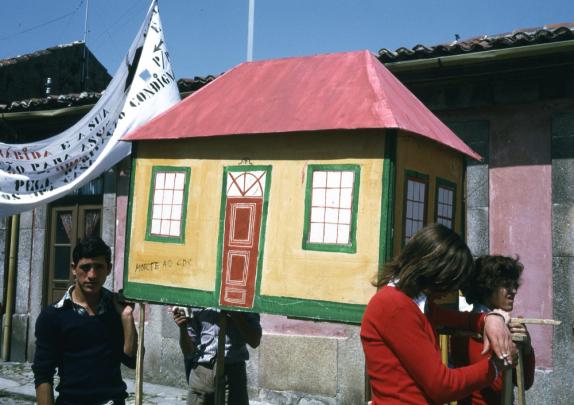 La ciutat en disputa 