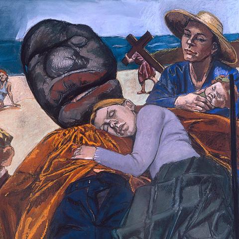 Paula Rego