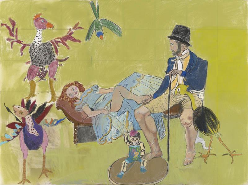 paula rego