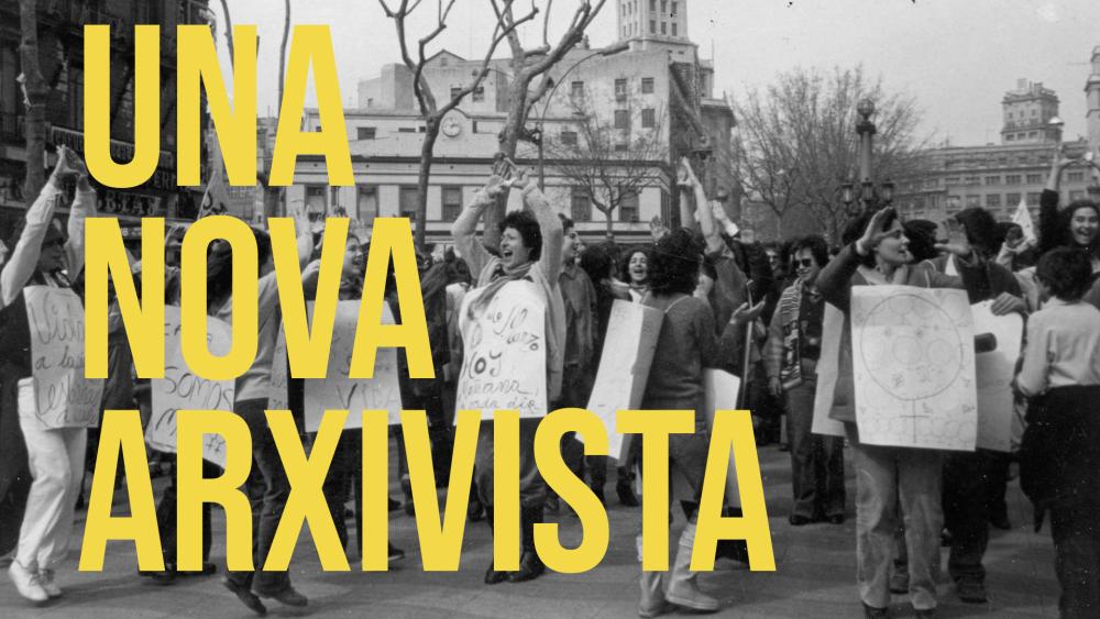 Una nova arxivista