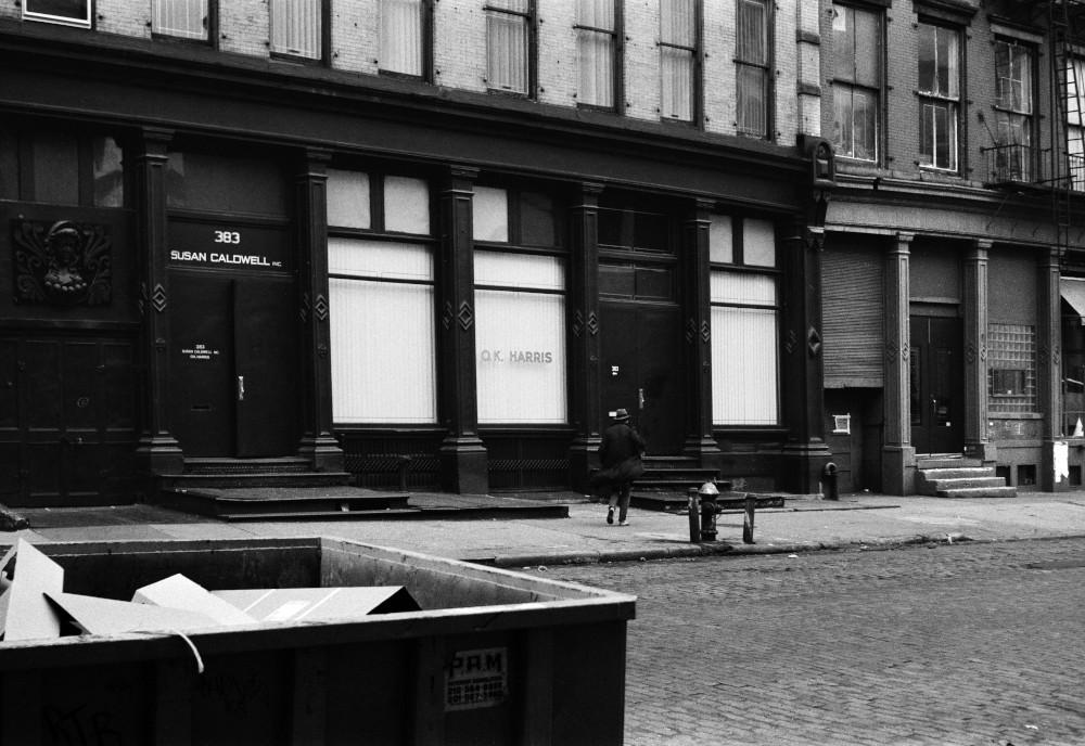 New York, 1981© Sergi Aguilar, VEGAP, Barcelona, 2025