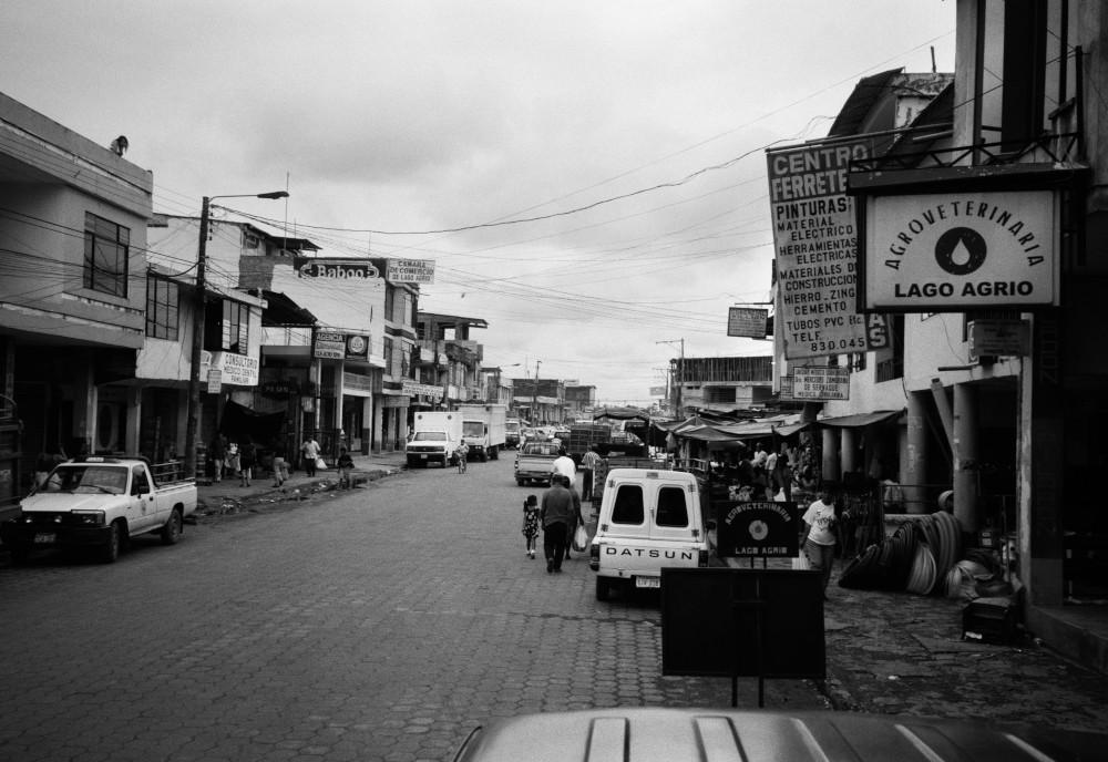 Amazonas, 1994 © Sergi Aguilar, VEGAP, Barcelona, 2025