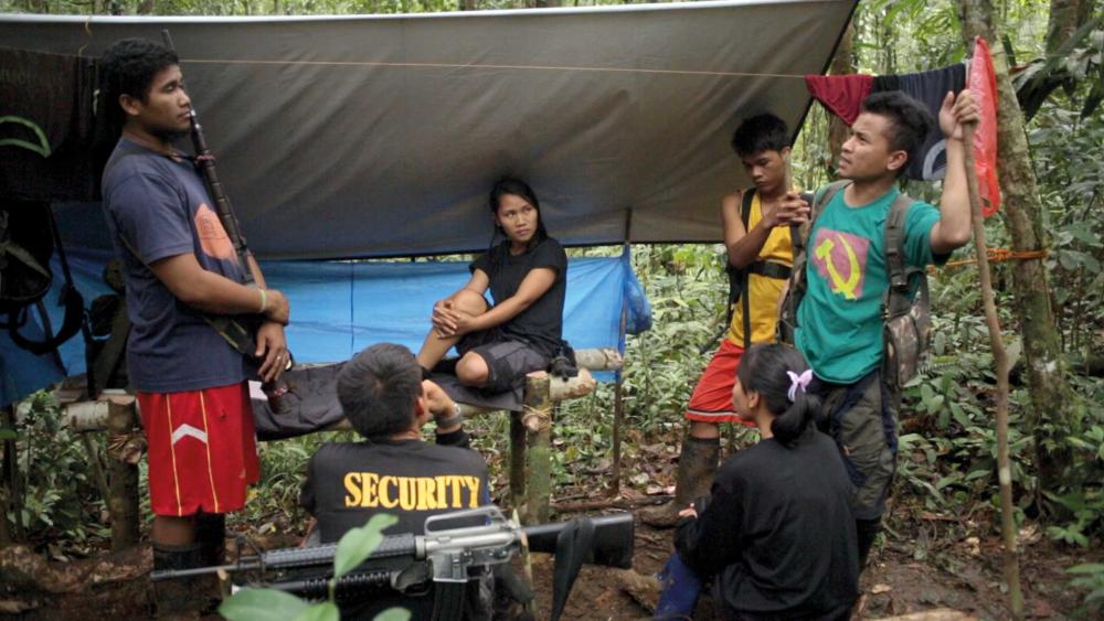 Paloma Polo 'El barro de la revolución', 2019. Fotograma