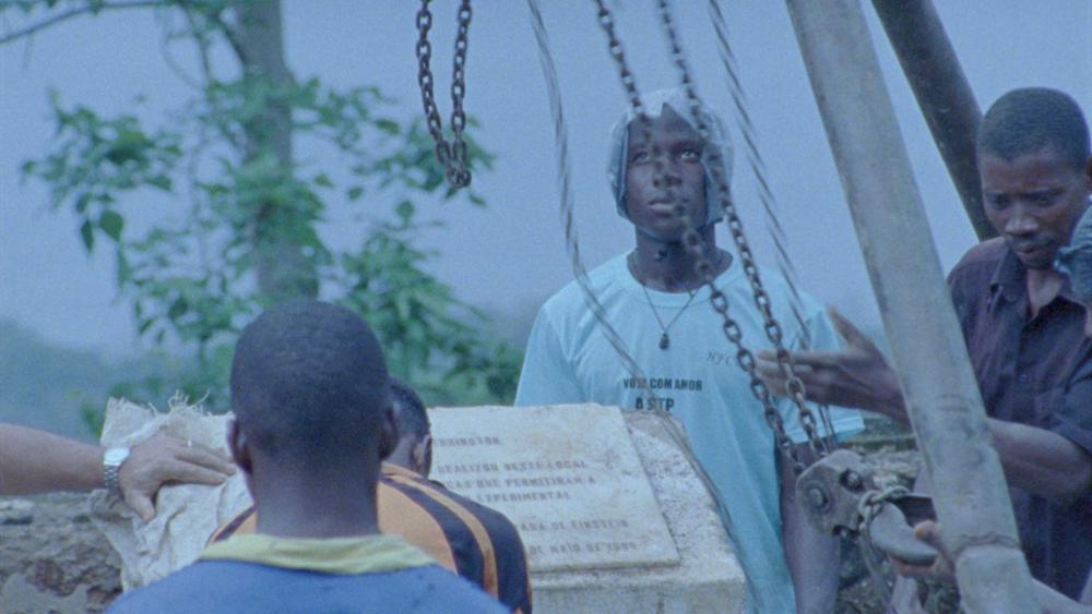 Paloma Polo 'Action at Distance', 2012. Fotograma