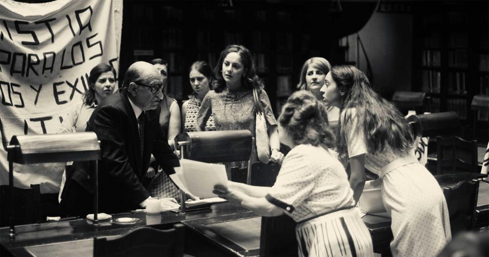 Paloma Polo 'Dulcinea', 2023. Fotograma