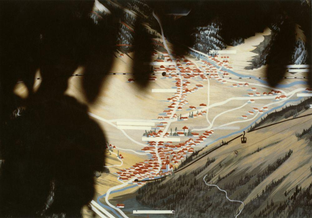 Luigi Ghirri, 'Bressanone', 1977