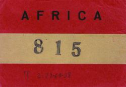 África 815