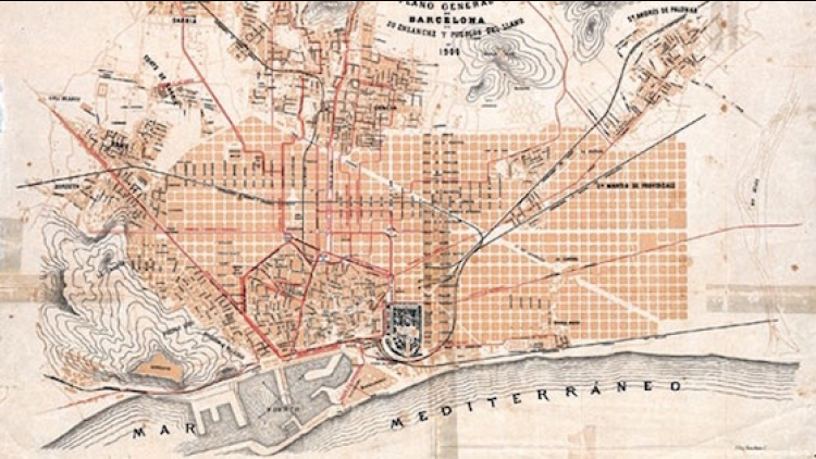 El barri de les Corts