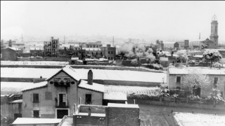 El barri de les Corts