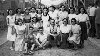 El barri de les Corts